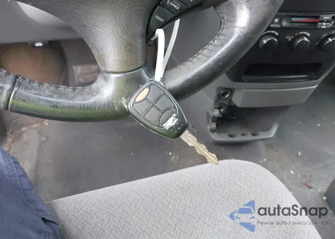 2006 Dodge Grand Caravan Sxt из США, поврежденный, VIN 2D4GP44L96R789238